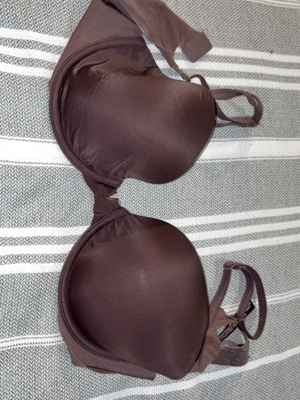 Victoria's Secret Smooth Molded Cup Bra - Brown